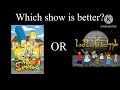 Which Show is Better? (18)