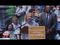 Hundreds rally at State Capitol calling on lawmakers to pass the Power Act