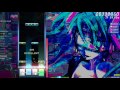 [osu!mania]  S3RL feat Krystal - R4V3 B0Y [4K Hard]