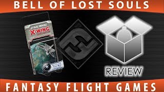 BoLS Unboxing | Alpha-Class Star Wing | Star Wars: X-Wing