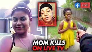 Psycho Moms Who BUTCHERED Their Own Families Then Went on Live TV