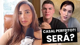 OS POMBINHOS SE SEPARARAM | JOSE ALVARENGA E ANA BOCHI | O BOX DE COMENTÁRIOS