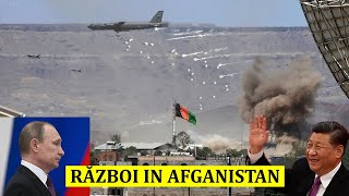 RUSIA Si CHINA TENSIUNI In AFGANISTAN ! SUA In ALERTA ! Stiri Azi, Stiri