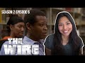 The Wire Season 2 Episode 6 // I'm in complete denial about Dee