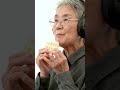 おすすめの推しせんべえ教えてネ☺️👵 おばあちゃん シニア asmr せんべい