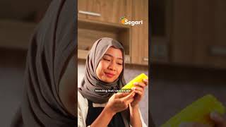 Cara Rebus Jagung Biar Lebih Manis! #segari #jagungmanis #jagungrebus #tipsmasak #tipsdapur