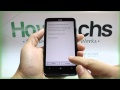 How to Master Reset HTC HD7