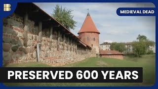Medieval Mystery: The Preserved Man in Lead Coffin | Medieval Dead