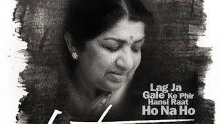 Lag ja gale | Lata Mangeshkar song