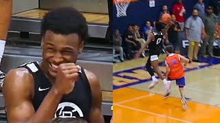 When Bronny James SHOCKED The NBA World With A 31 Point BOMB