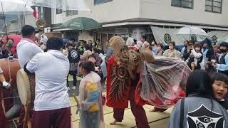 2022年仁尾秋祭　詫間越⑧