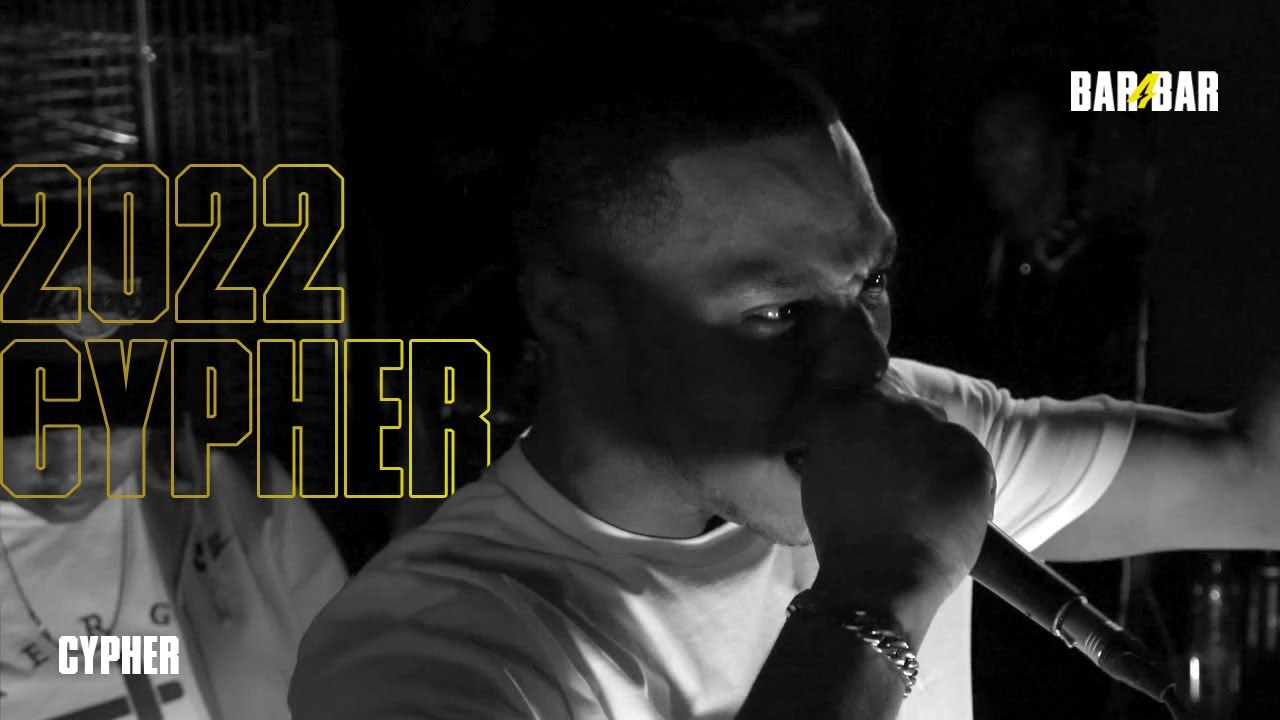 Hip-Hop & Grime Cypher | Bar4Bar 2022 | B-Side Hip-Hop Festival - YouTube