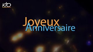 Joyeux Anniversaire KTO !