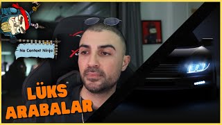 Lüks Araba Muhabbeti | Tesla'dan Tırsıyorum | Crypto Kemal