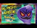 Pokemon Let's Go Pikachu & Eevee Wi-Fi Battle: Alright Arbok