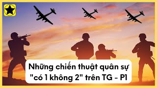 Những Chiến Thuật Quân Sự \