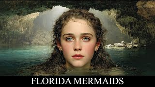 12 Mermaid Legends That Still Haunt Florida — Brought to Life