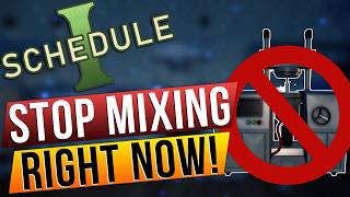 We Are All Wrong About Mixing In Schedule 1