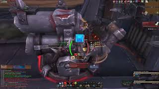 Grimrail Depot Timewalking Speedrun (Any%) - 03m13s