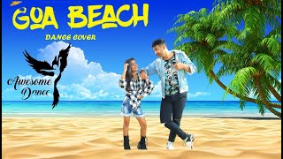 Goa Beach Dance Video | Tony Kakkar Neha Kakkar | Tiktok Viral Video