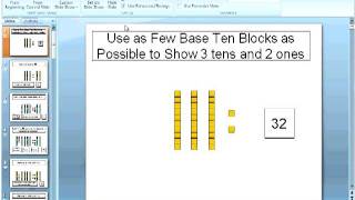 SMART Board Math Manipulative Mania: Base Ten Blocks