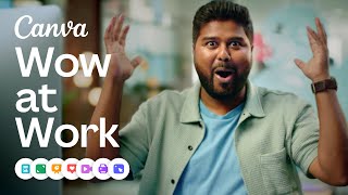 Wow at Work | Canva