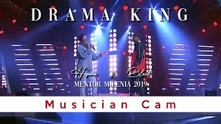 Drama King - Black \u0026 Hazama Mentor Milenia 2019 Minggu 8 (Musician Cam)