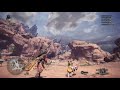 mhw β ディアブロス 2分51秒 ヘビィボウガン