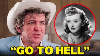 Why George Lindsey Actually Hated Frances Bavier Might Make You Gasp