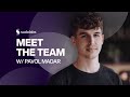 Meet the Team - Pavol Madar