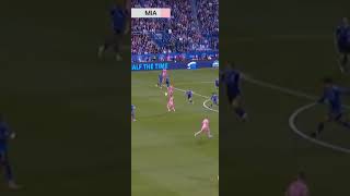 Lionel Messi Special Reverse Rebound 11/05/2024