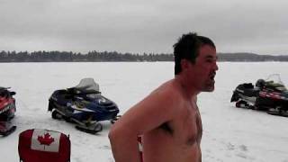 Canadian Ice Fishing Crazy Canucks Insane Fisherman