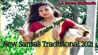 Jhipir Jhipir dha Pera hor New Santali Traditional Song 2021 S.K Murmu Multimedia