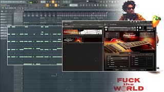 how to make a vibey brent faiyaz type beat (sonder) | fl studio tutorial