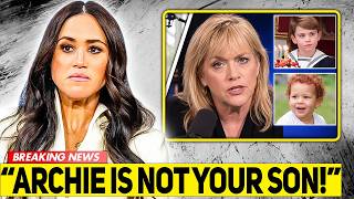 Samantha Markle DROPS Explosive Prince Louis Bombshell And Meghan PANICS