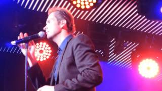 Rusty Egan feat. Erik Stein - "Ballet Dancer" - Under The Bridge, London - 29 September 2016 Rusty Egan feat. Erik Stein - "Ballet Dancer" - Under The Bridge, London - 29 September 2016