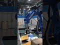 yaskawa motoman robotic parcel induction shorts