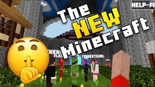 DON'T TELL MOJANG ABOUT THIS! (New Minecraft Game)