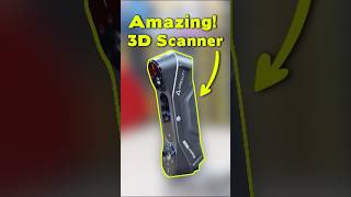 3D scanning with the Creality Raptor Pro #creality #creality3dscanner #shorts #makingstuff