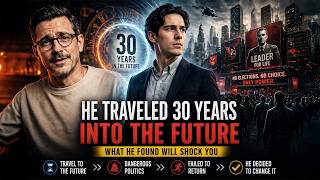 He Saw The Future And It Was Already Controlled