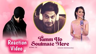 Himesh Reshammiya New Song Soulmate Mere | Nishtha |#reactionvideo #himeshreshammiya
