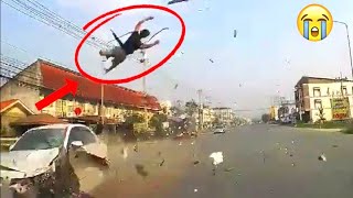 Pune Accident News: CCTV Video | Break Fail થતાં Pune ના NIBM રોડ પર ફરી વળી Vanity Van |Maharashtra