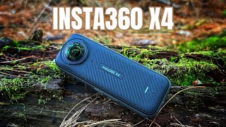 Insta360 X4 Review - NEW 8K - The Camera I have Been Waiting For