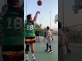 Barsha 4v4 basketball game highlights #albarsha #basketball #dxb #pinoyhoops #basketballhighlights