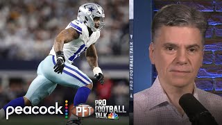 Micah Parsons critical of Dallas Cowboys front office, coaching | Pro Football T