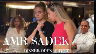 As. Dream Feast | A Luxury Dinner Buffet