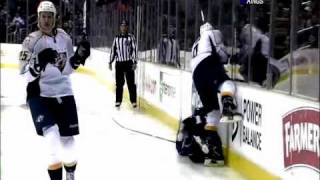 Hockey's Best Plays of January 2011