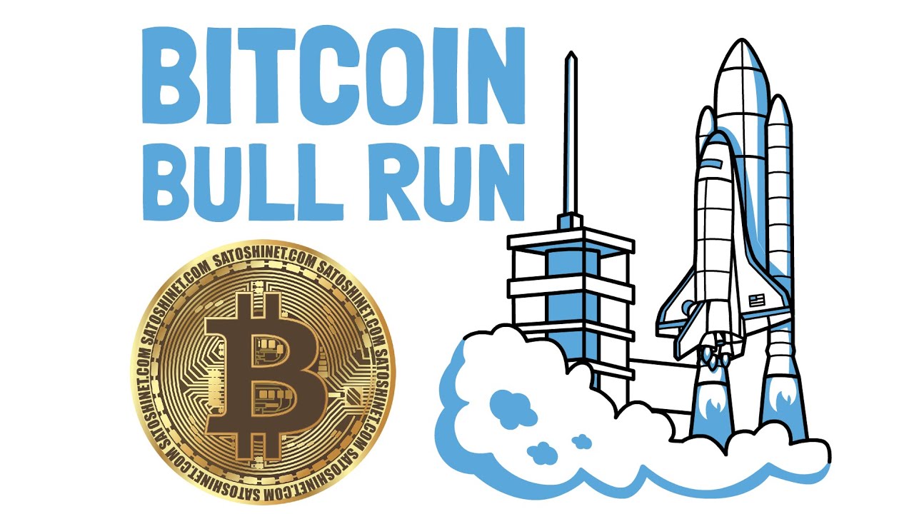 BITCOIN'S NEXT BULL RUN - YouTube