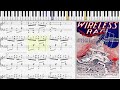 Wireless Rag by Adeline Shepherd (1909, Ragtime piano)