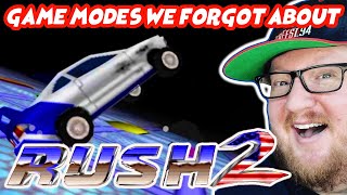 Game Modes We Forgot About - Rush 2 Extreme Racing USA [N64]